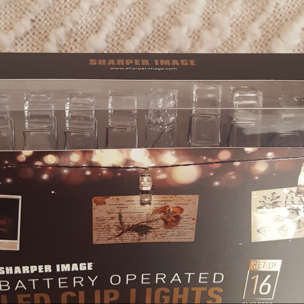 Unboxed - Battery Operated LED Clip Li… - Picture 4 of 4